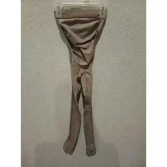 Skims Maternity High Waist Shapewear Leggings Brown Size S/M - Picture 2 of 4